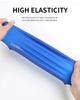 Silicone Swim Caps Swim Cap Adult Silicone Waterproof Unisex Solid Color Pool Diving Cap Long Hair