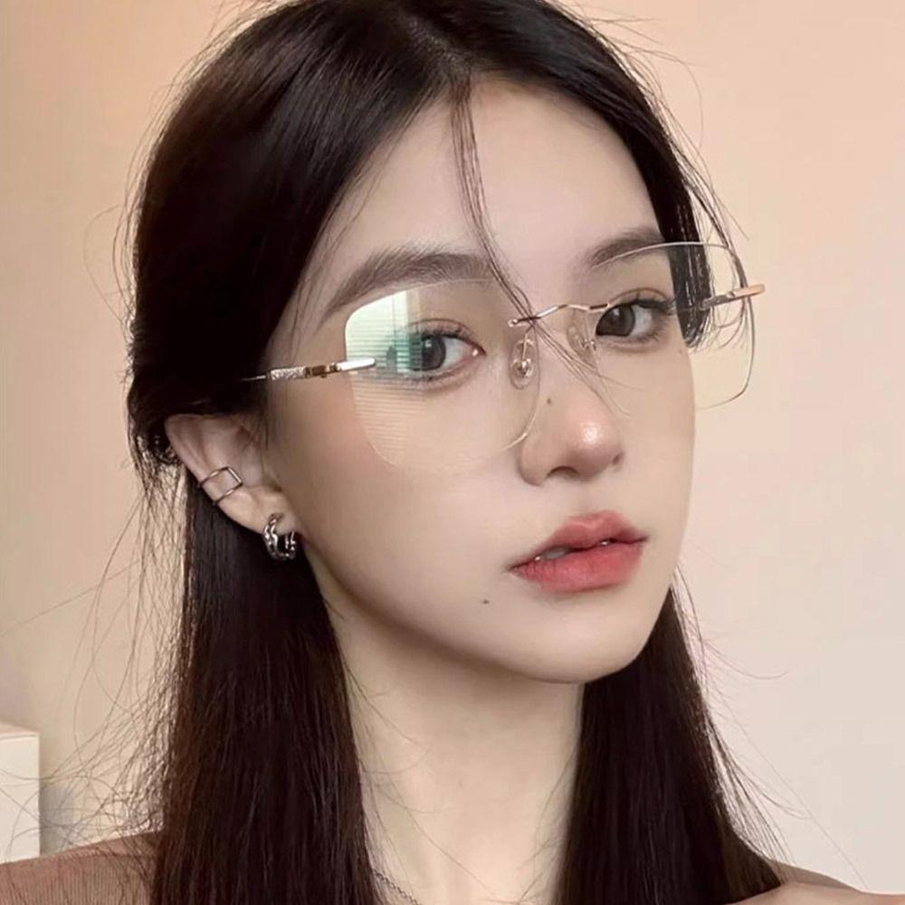 Photochromic Anti-Blue Light Reading Glasses Anti-Uv Blue Ray Blocking Sunglasses Eye Protection Ultralight