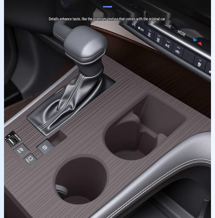 Toyota Sienna Silicone Anti-Slip Dashboard Console Pad