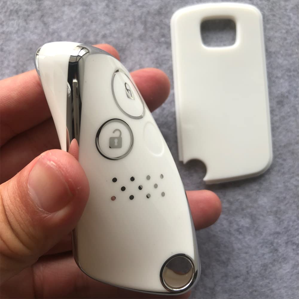 [Kinotaka] Honda TPU 2 Button Smart Key Case Step Wagon Freed Elysion Odyssey CR-Z