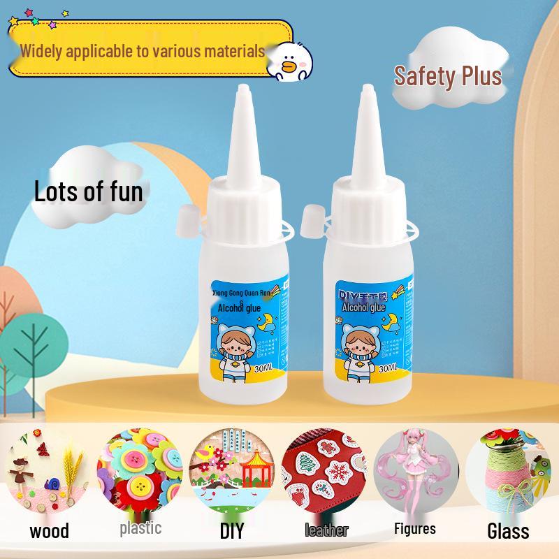 B6000 Multi-Spec DIY Jewelry & Nail Art Rhinestone Adhesive - Strong Universal Glue