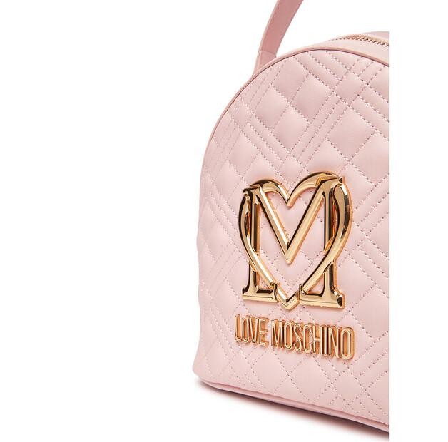 Backpack LOVE MOSCHINO JC4304PP0MK1260A Pink