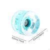Wheel with Bridge Roller for Repair Parts
