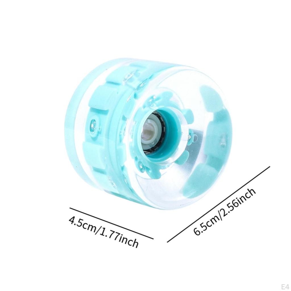 Wheel with Bridge Roller for Repair Parts