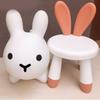 High-quality Pvc Inflatable Hopping Horse For Kids Cute Bouncy Rabbit Toy