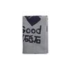 King Whetstone 10good Tenugui Hand (gray Towel)