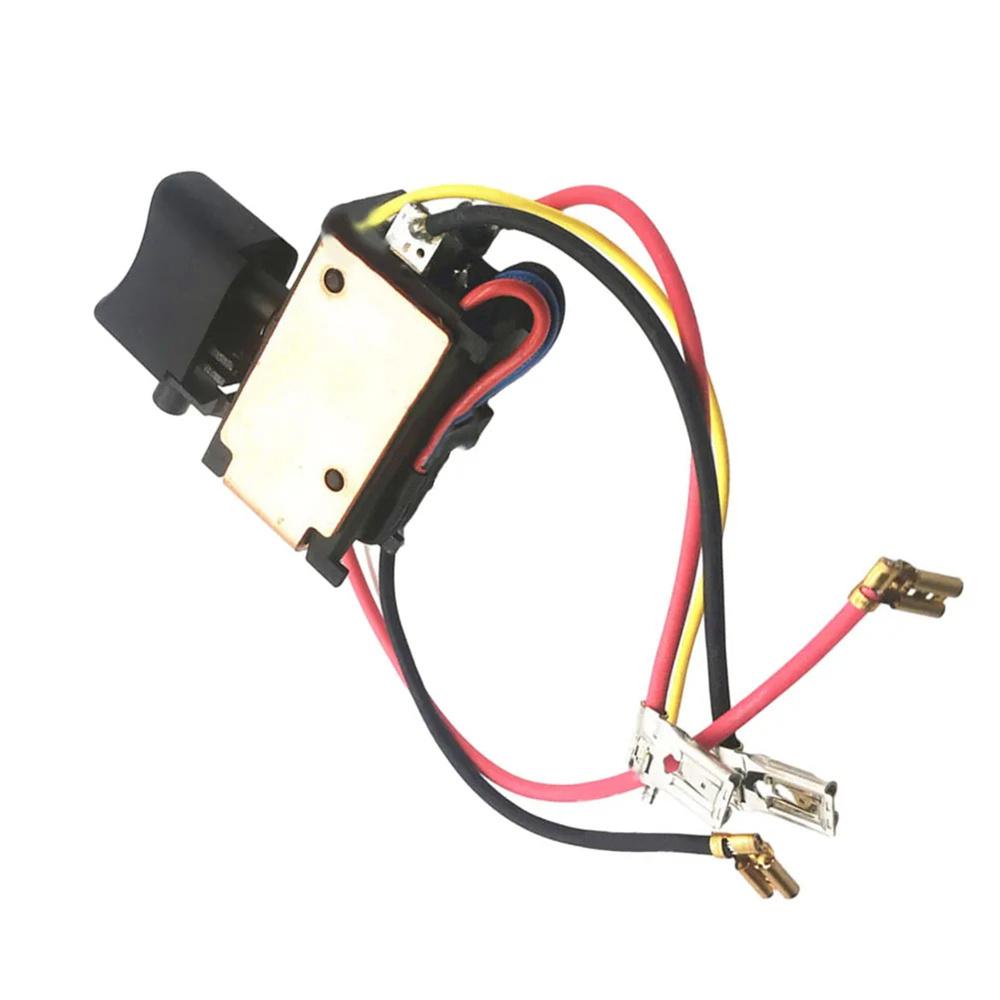 638887-6 Power Switch For Makita DF347D Drill Driver