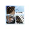 Motorcycle Air Valve Set (2 pieces) L-shaped Rubber Tubeless Valve, Snap-in Type PVR-70, for Scooters, Motorcycles, and Small Wheel Bikes. Durable