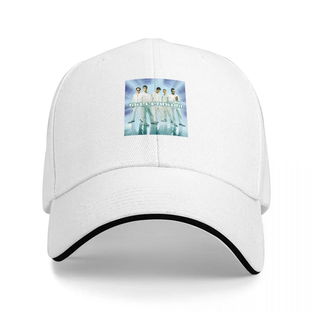 BackstreetBoysMillenniummm Baseball Cap Hat Man Luxury New In Hat Custom Cap Sunscreen For Women Mens