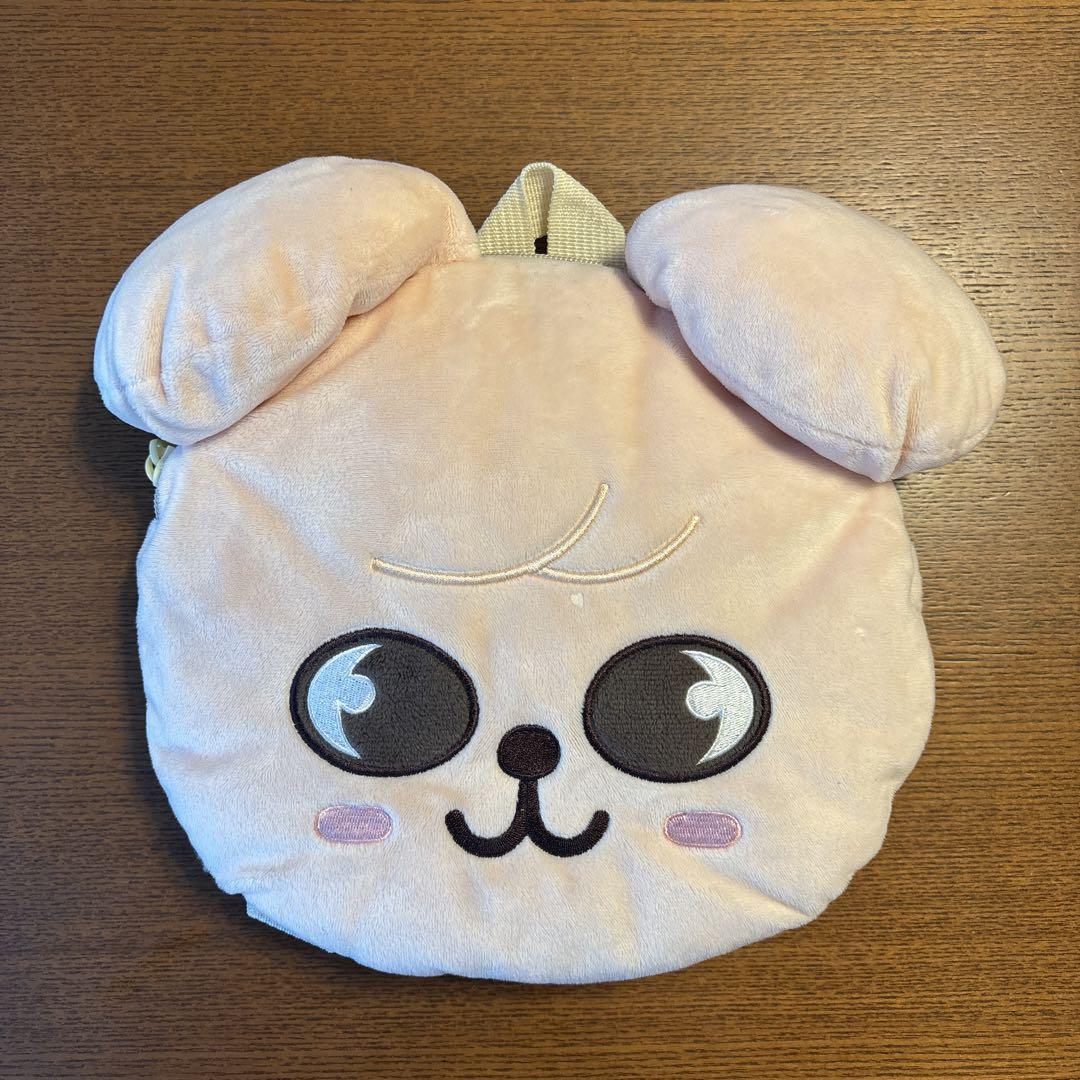 

[USED] Stray Kids SKZ TOY WORLD Official Goods Papim