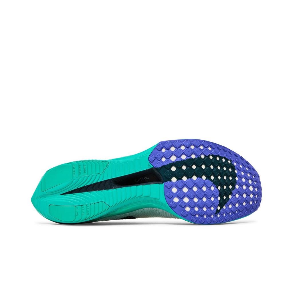 Nike ZoomX VaporFly Next% 3 'White Jade Ice' (Unisex) White / Jade Ice / Clear Jade / Deep Jungle Running Shoes DV4129 102