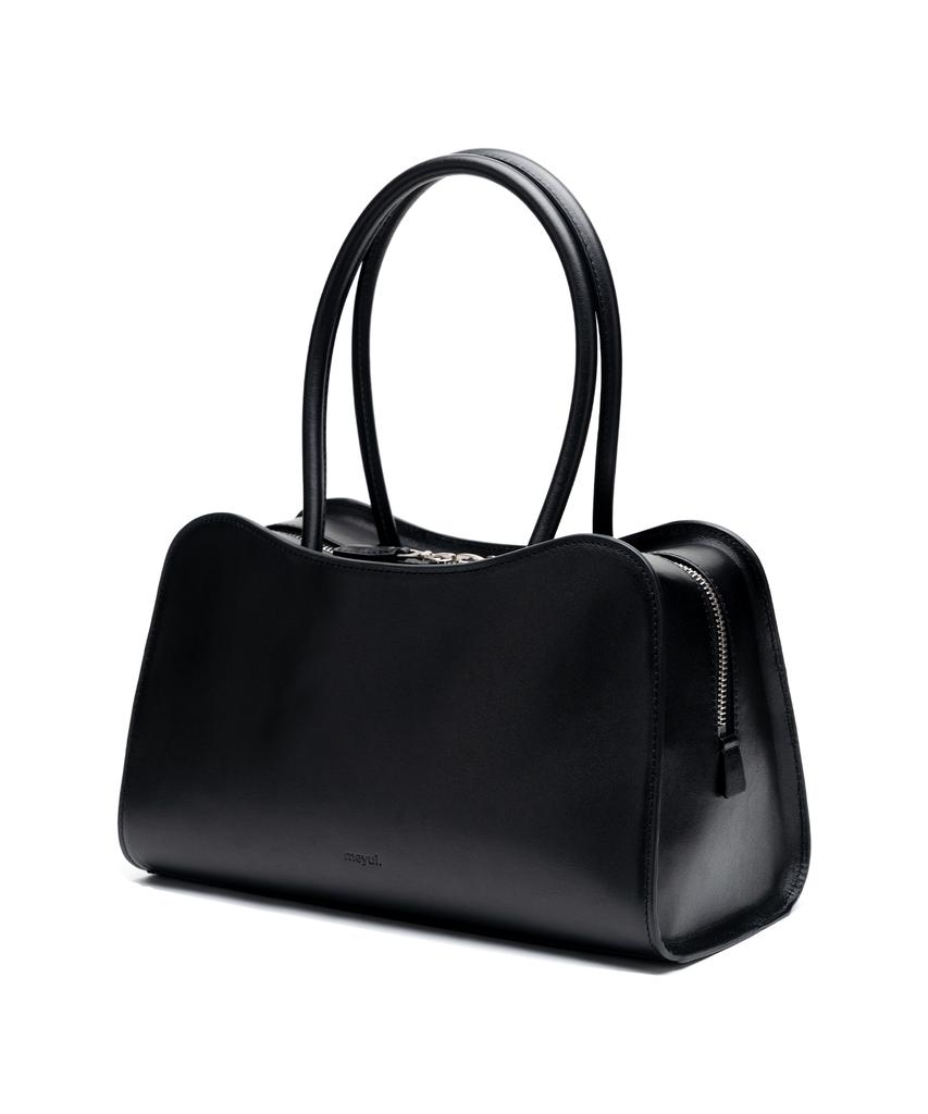 Meyui Mei Tote Bag [Black]