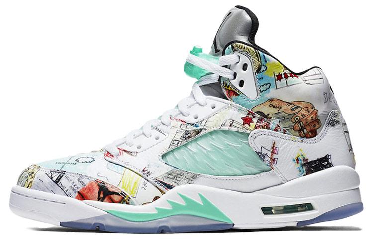 Air Jordan 5 Retro 'Wings' AV2405-900 40.5