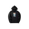 Li Ning Casual Sweatshirt Unisex Tops Black AWDNB63-1