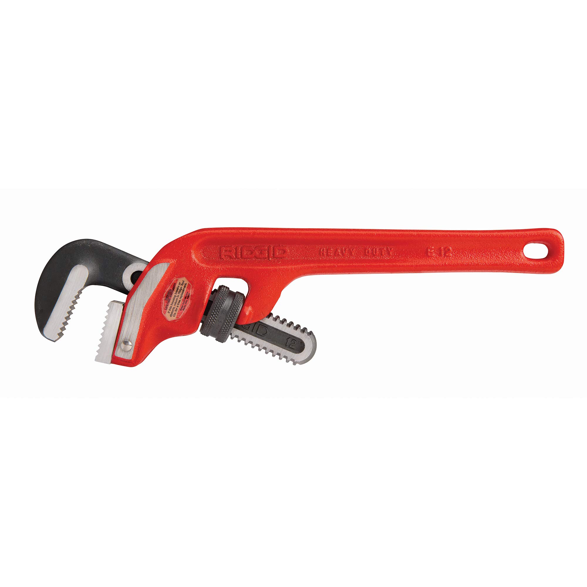Трубный ключ RIDGID с прямыми губками 300 мм 31065