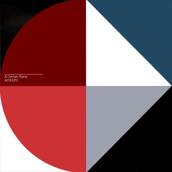 LP Record CERTAIN RATIO - Acr:epc (Blue Vinyl) 12MUTE632BLUE MUTE U.S. 2021 Europe Dance & Electronica
