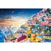 Epoch 1000 Piece Jigsaw Puzzle Overseas Scenery, Mystic View, Sparkling Amalfi Coast (50 x 75 cm)...