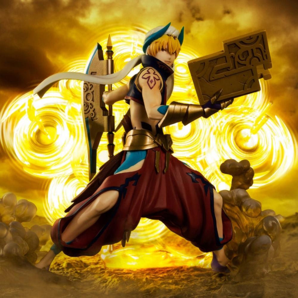 

Bandai Fate Grand Order Absolute Demonic Front Вавилония Bandai Figuarts ZERO Кастер Гильгамеш