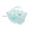 Iron Basket for Retail And Grocery Shopping