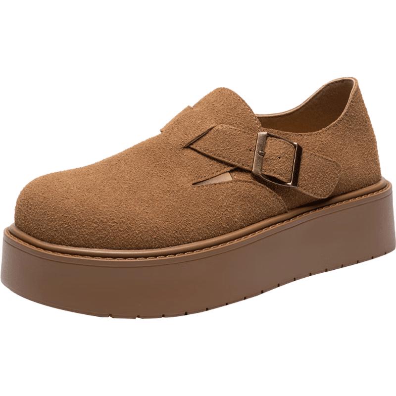 ZHR Women s Thick-Sole Birkenstock Style Shoes XL