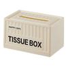 Minimalist Paper Towel Case Rectangle Paper Container Light Luxury Napkin Holder  Home Decoration