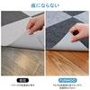 Upgraded Suction Mats, Joint Carpet Tiles, Non-Slip, Soundproof, Washable, Anti-Slip for Pets and Seniors, 30*30cm, 40 Pieces, Dark/Light Gray