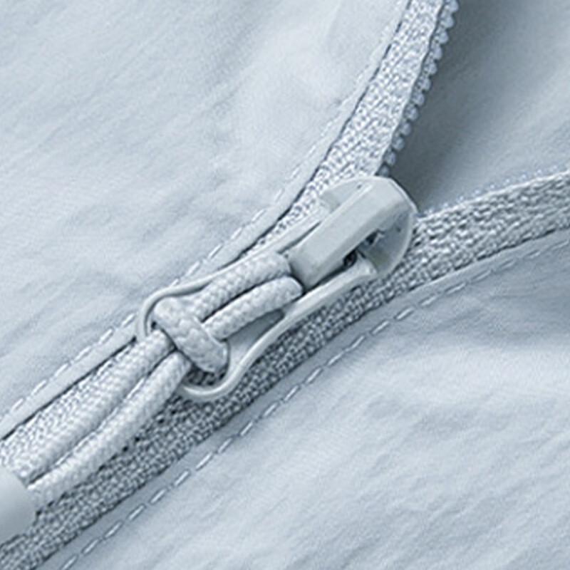 JEEP SPIRIT Men's Lightweight Hooded Sun Protection Jacket