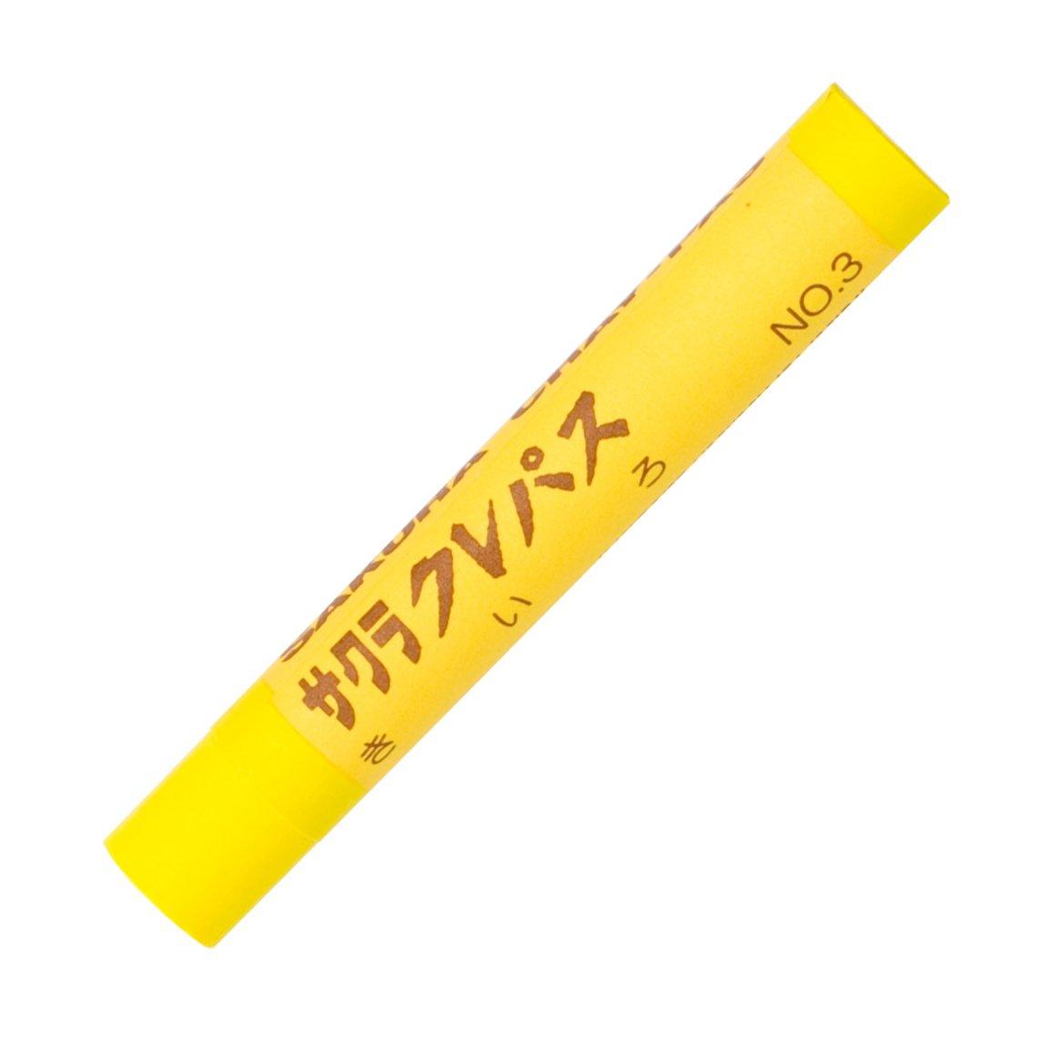 

Sakura Crepas Crepas Yellow 10 шт. LP Rose #3-10P жёлтый