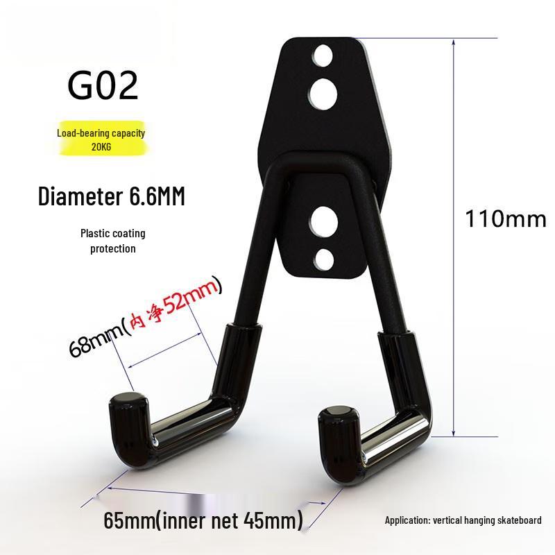 

Heavy-Duty Wall Mounting Hook