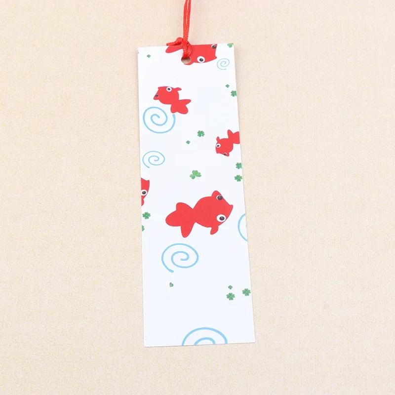 Fish Ornament Wind Chime Chimes Japanese Glass s Style Goldfish Garden Hanging 1PCS Outdoor Decor Pendant Furin Decorative