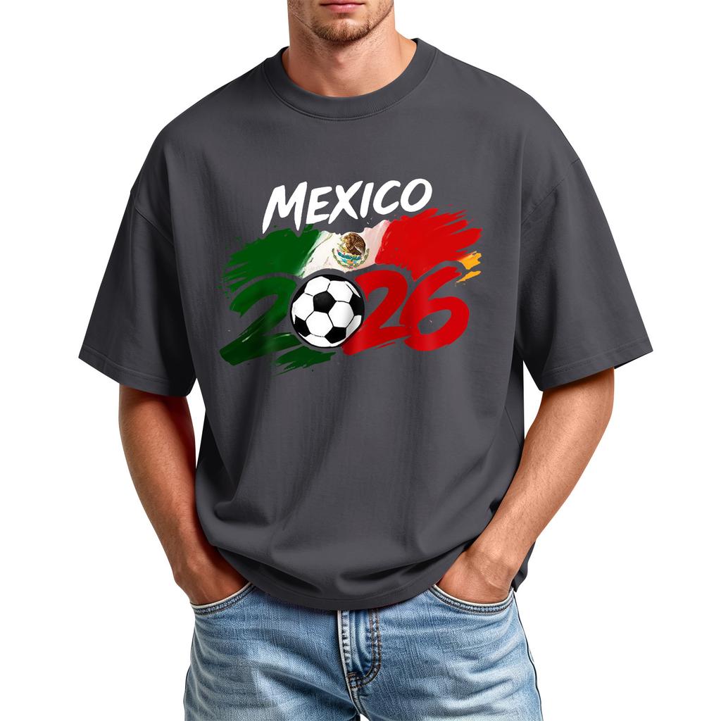 Men's Casual Short Sleeve Crew Neck T-Shirt Lightweight Sport Top with Graphic Print for Everyday Wear and Outdoor Activities