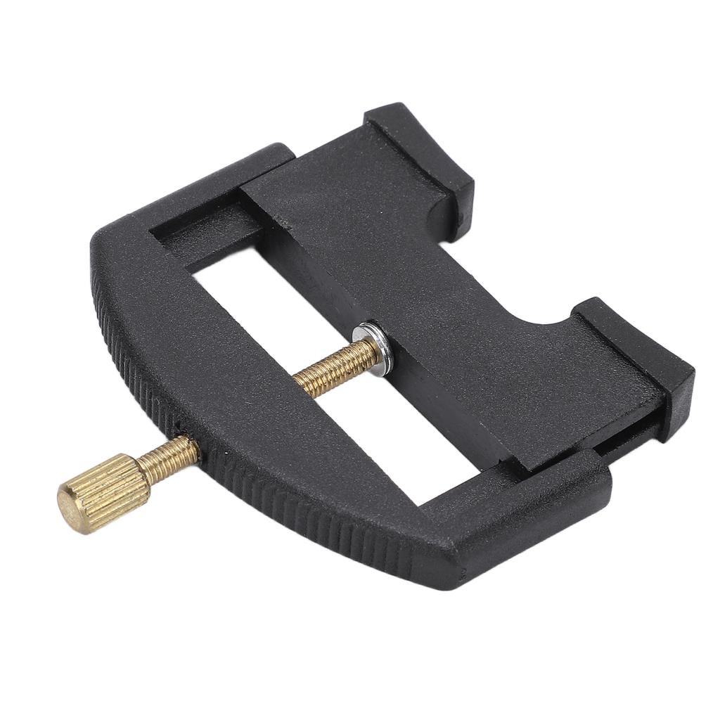 Violin String Bridge Replacement Tool 1 4‑4 4 Wear Resistant Durable Adjustable Height Violin String Bridge Tools