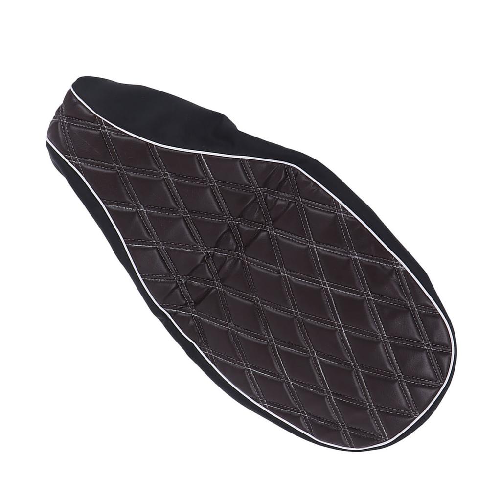 Saddle Leather Cover Replacement for 125Celsius150 Sprint Fast Ts Super Vbb Vba Vnb GTR Gl