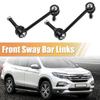 UXCELL 2pcs Front Sway Bar Links K80946 K80948 End Link for Toyota Tacoma 2005-2019