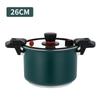 LIJIA KITCHENWARE Stainless Steel Micro Pressure Cooker