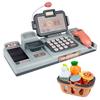 [PACZB] Electronic Cash Register with 25-Electric Scanner and LED Sound Z3052