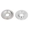 2PCS Carbon Steel Saw Blade Clamp Washer 10in Aluminum Sawing Machine Compact Cutter Flange Pressure Plate Bearing Block Premium
