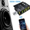 ZK-1002L Audio Speaker Power Amplifier Board Stereo Bluetooth-compatible 5.0 Amp