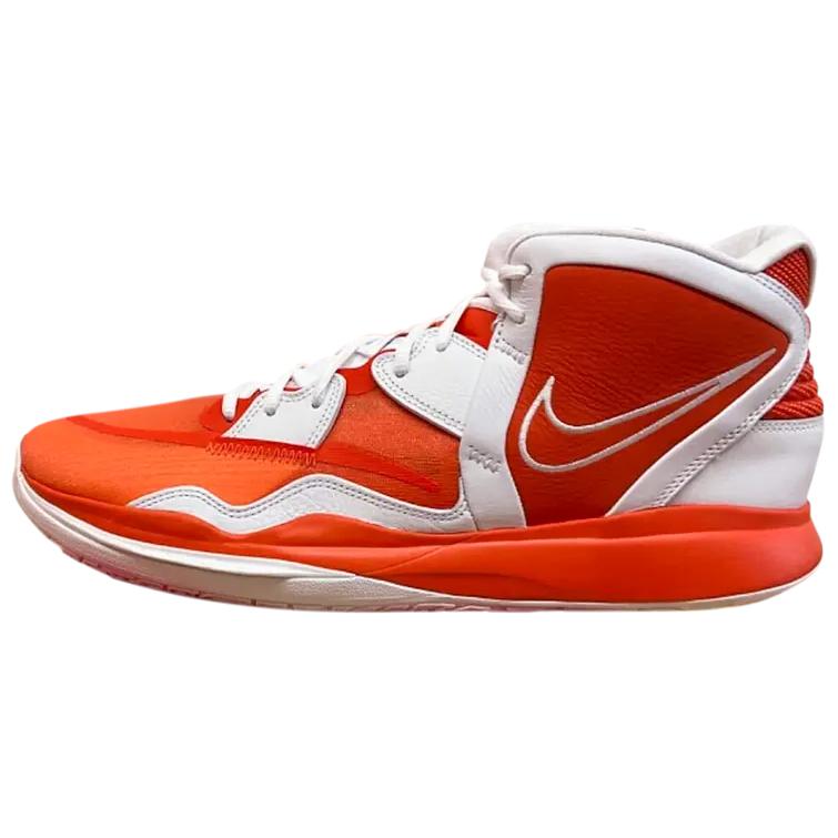 

Nike Kyrie Infinity TB Promo Командный Оранжевый Мужские Кроссовки Белый DX6653-802 44.5