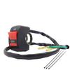 7/8'' 22mm Handlebar Kill On Off Switch Compatible with Coleman CT100U CT200U CT200U-EX BT200X, Headlight Fog Light Start Ignition On/Off Switch for