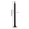 1Pcs Simple Stair Handrail Guardrail Modern Style Balcony Fence Metal Baluster  Home Safety Barrier