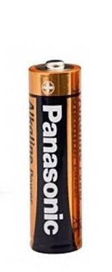 Panasonic AA Batteries, Set of 4 Pcs.
