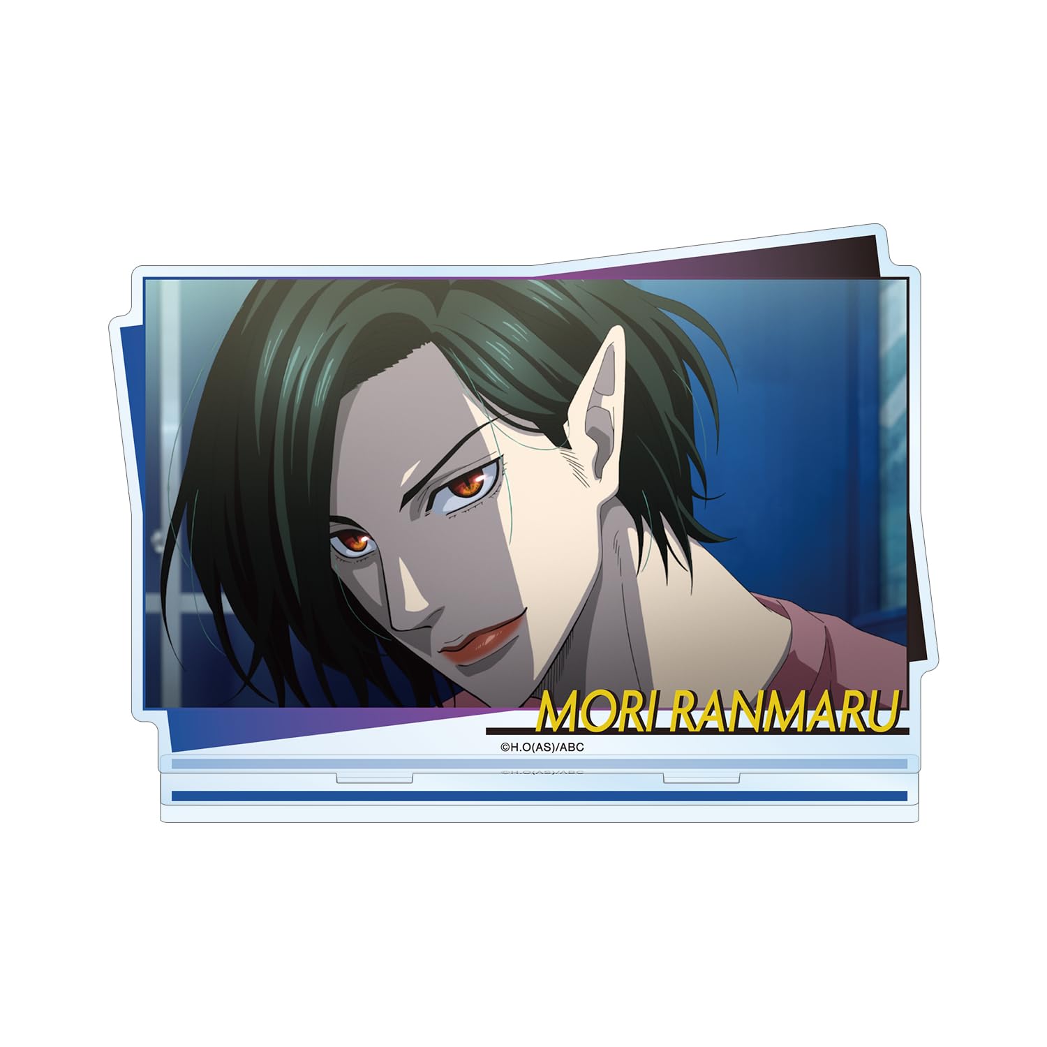 

TV anime Baban Bang Mori Ranmaru still image BIG acrylic stand Baban Vampire