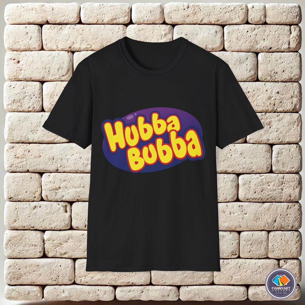 Hubba Bubba Logo Unisex T-Shirt