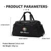 2026 Hot Alfa Romeo Per Alfa Romeo Logo Auto Borsa da Palestra Impermeabile Borsa Sportiva da Esterno Zaino da Viaggio da Golf Giulietta GT 159 147 156