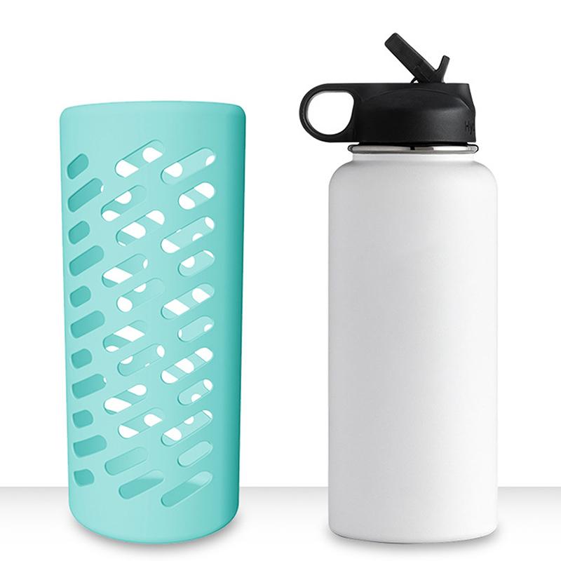 

Stylish Minimalist Heat-Resistant Cup Sleeve For Space Kettles Anti-scald Sleeve Healthy Environmentally Friendly Cup Cover