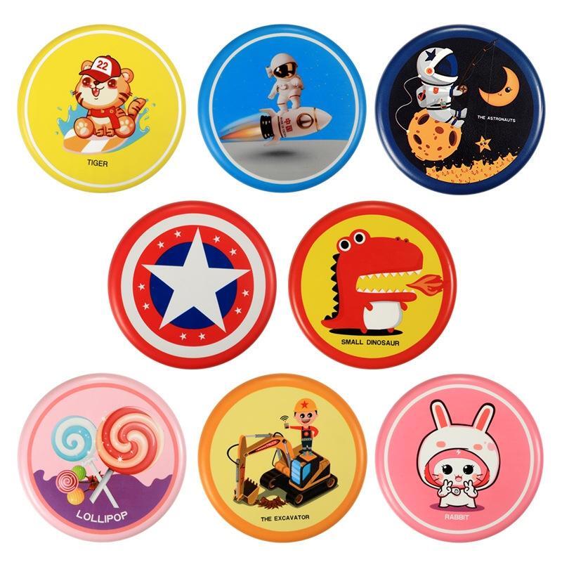 Gureide Kids' Rocket Astronaut Flying Disc