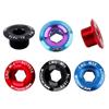 Crank Bolt Cap Crank Bolt Cover Crank Screw M18/19/20 Crank High Quality