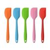 Farigrut Silicone Spatula, Heat-Resistant, Non-Slip, Baking Tools, Baking Utensils, Kitchen Tools, Baking Tools, Turner, Cooking Utensils, 2-Piece Sil