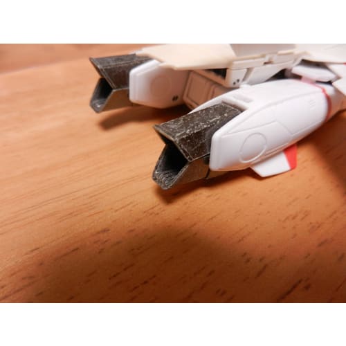 TAMASHII NATIONS VF HI-METAL VF-1J Valkyrie (Hikaru Ichijo)